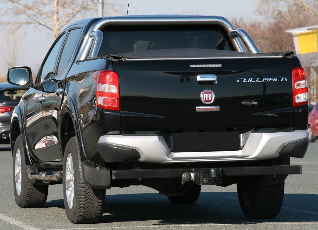 Fiat Fullback 2017