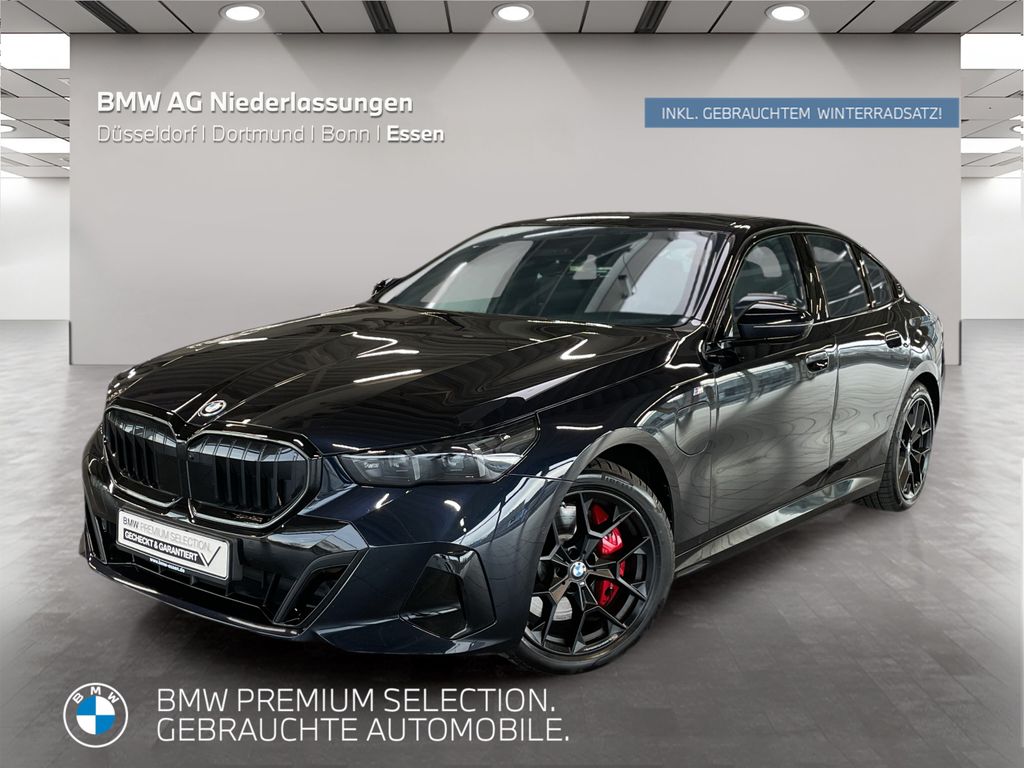 BMW 550 2025