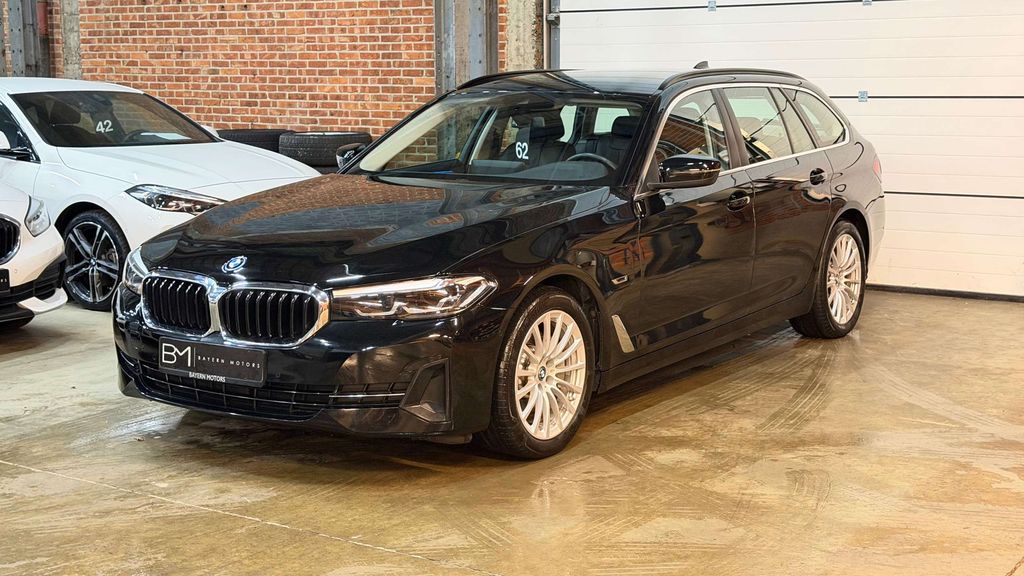 BMW 530 2022