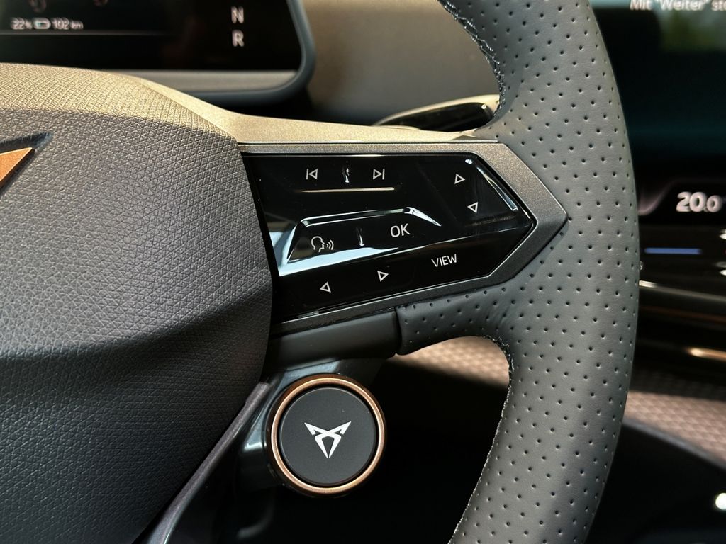 Cupra Tavascan