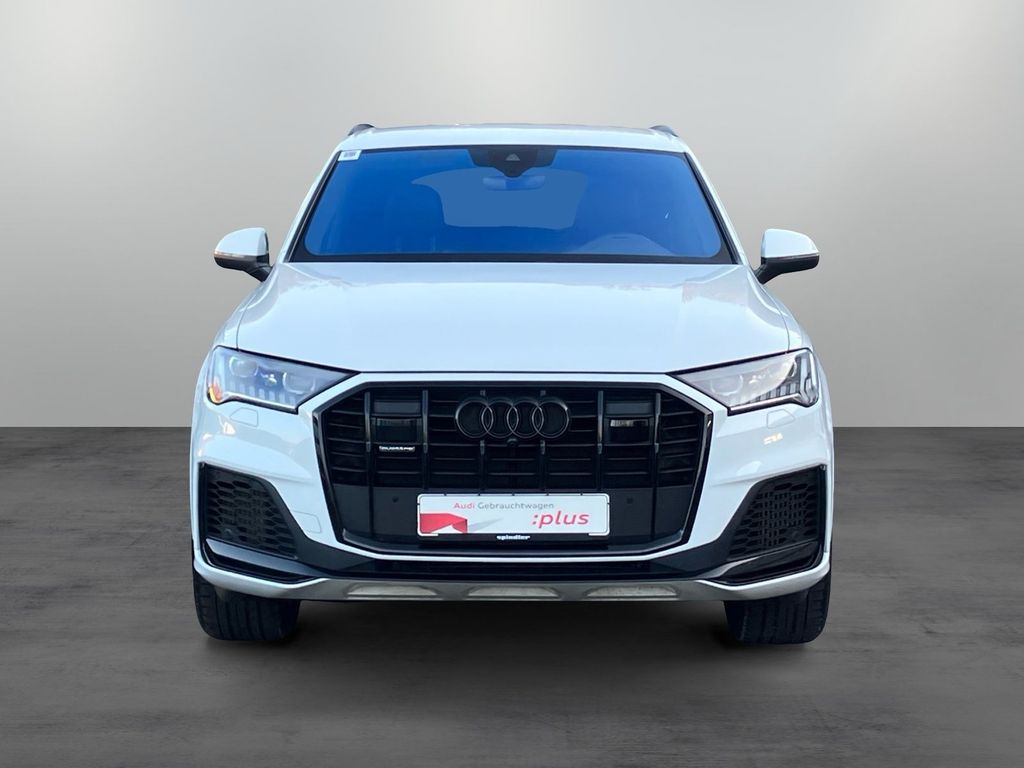 Audi Q7 2022