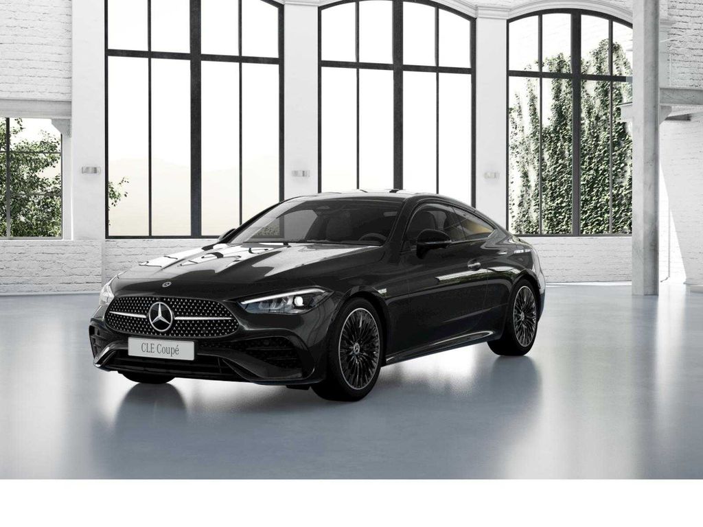 Mercedes-Benz CLE 200 2025