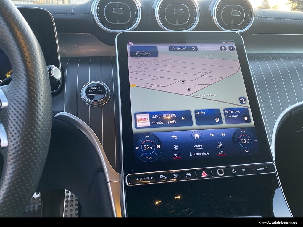 Mercedes-Benz GLC 300 2023