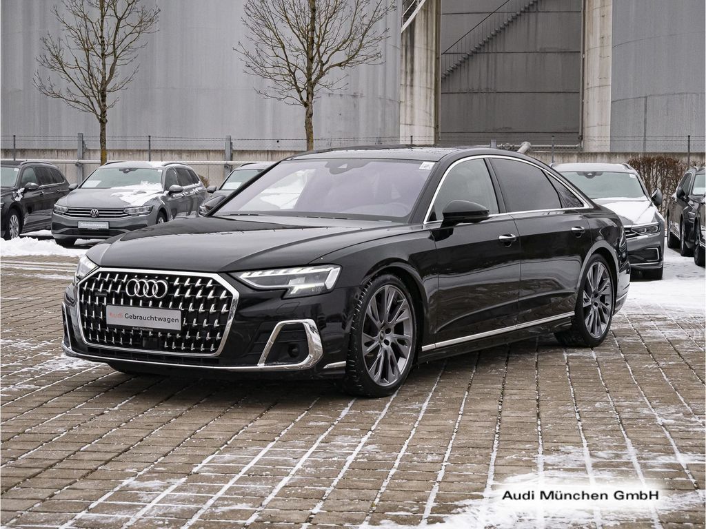 Audi A8 2023