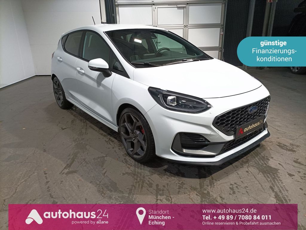 Ford Fiesta 2022