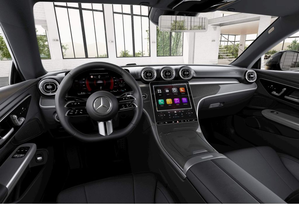 Mercedes-Benz CLE 200 2025