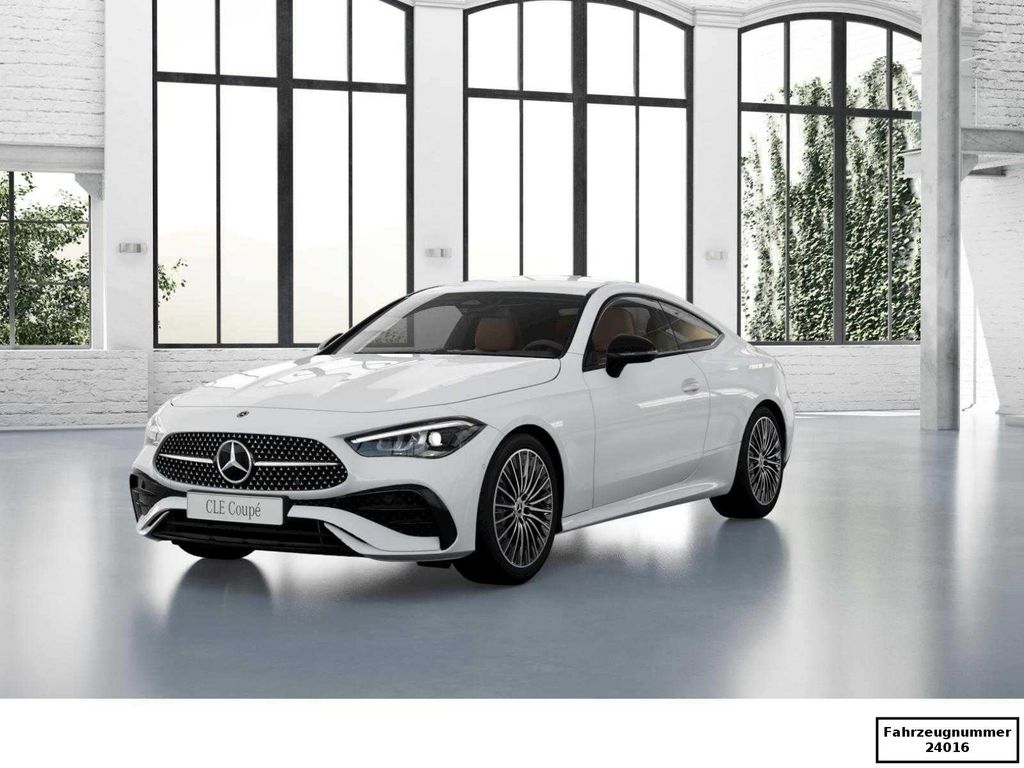 Mercedes-Benz CLE 220 2025