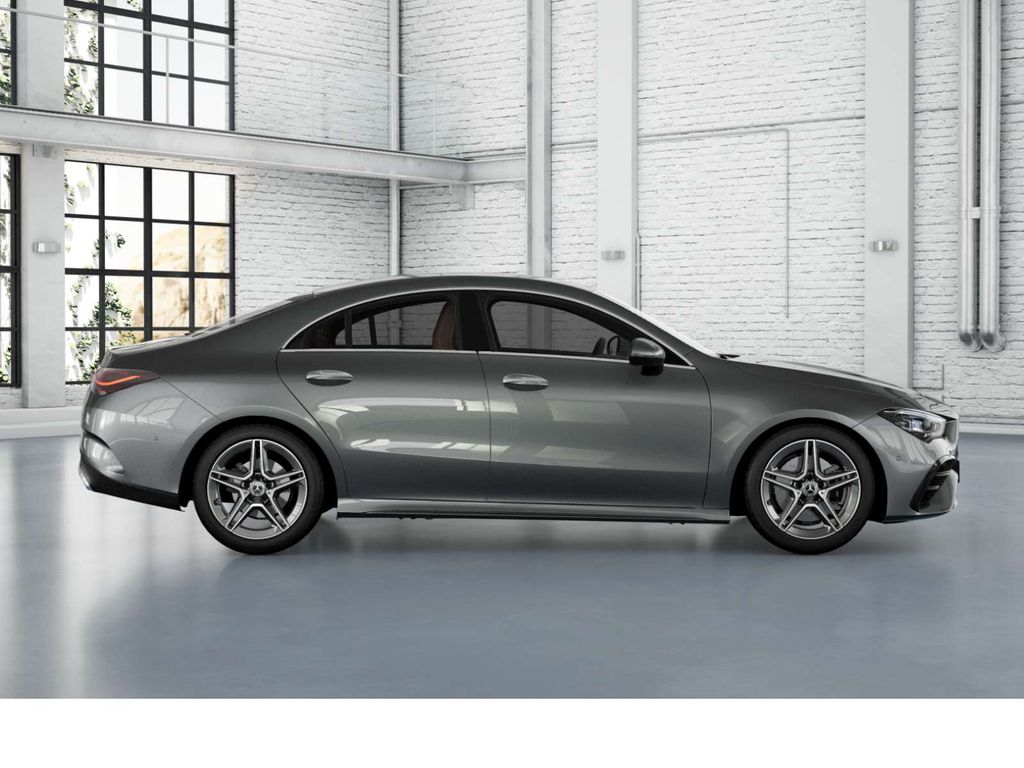 Mercedes-Benz CLA 220 2024