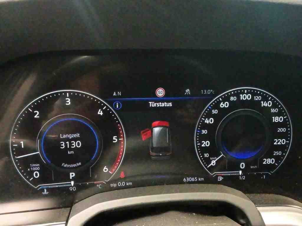 Volkswagen Touareg 2023