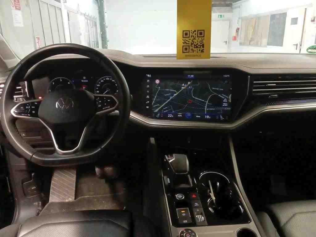 Volkswagen Touareg 2023