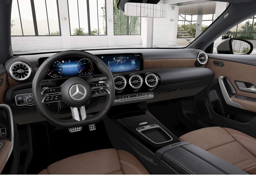 Mercedes-Benz CLA 220 2024