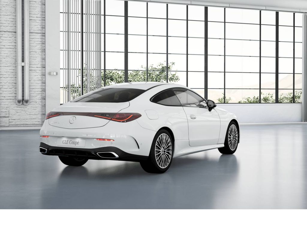 Mercedes-Benz CLE 220 2025