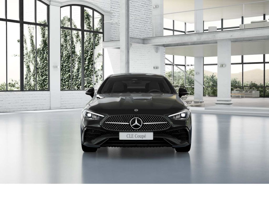Mercedes-Benz CLE 200 2025