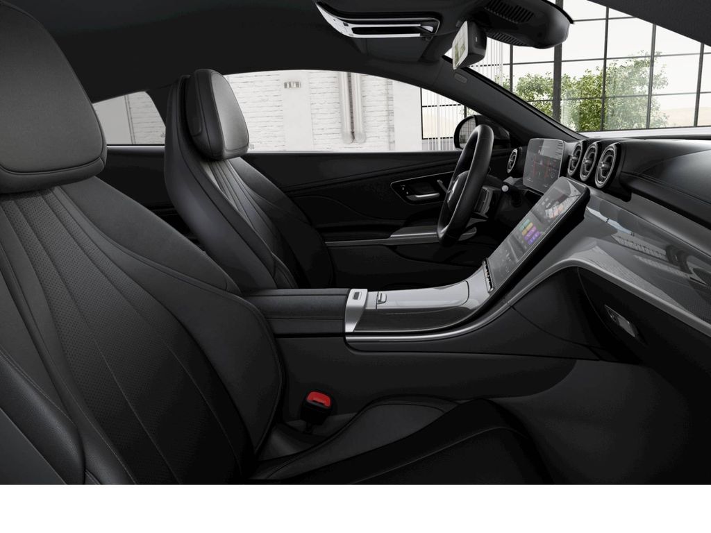 Mercedes-Benz CLE 200 2025