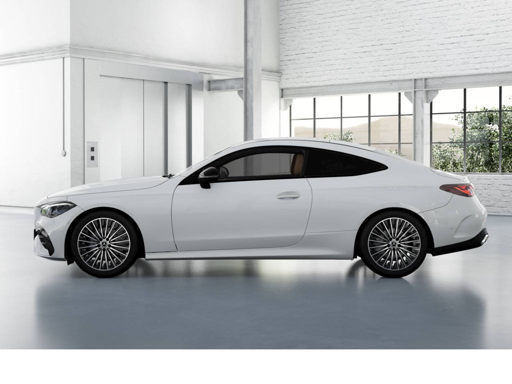 Mercedes-Benz CLE 220 2025