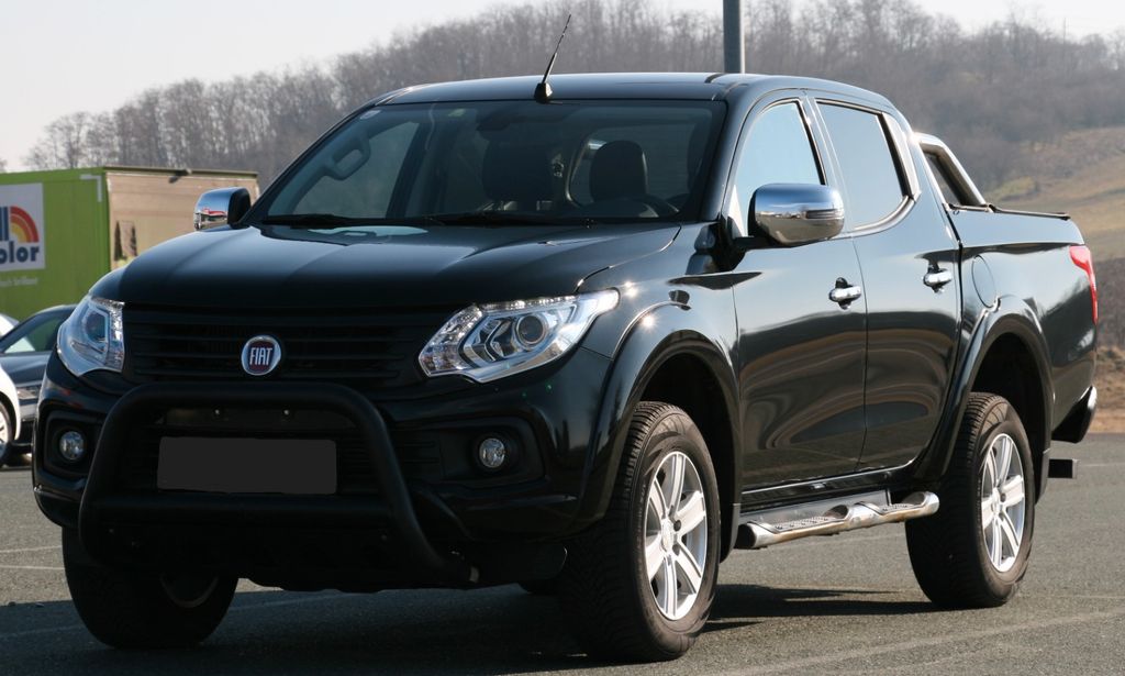 Fiat Fullback 2017
