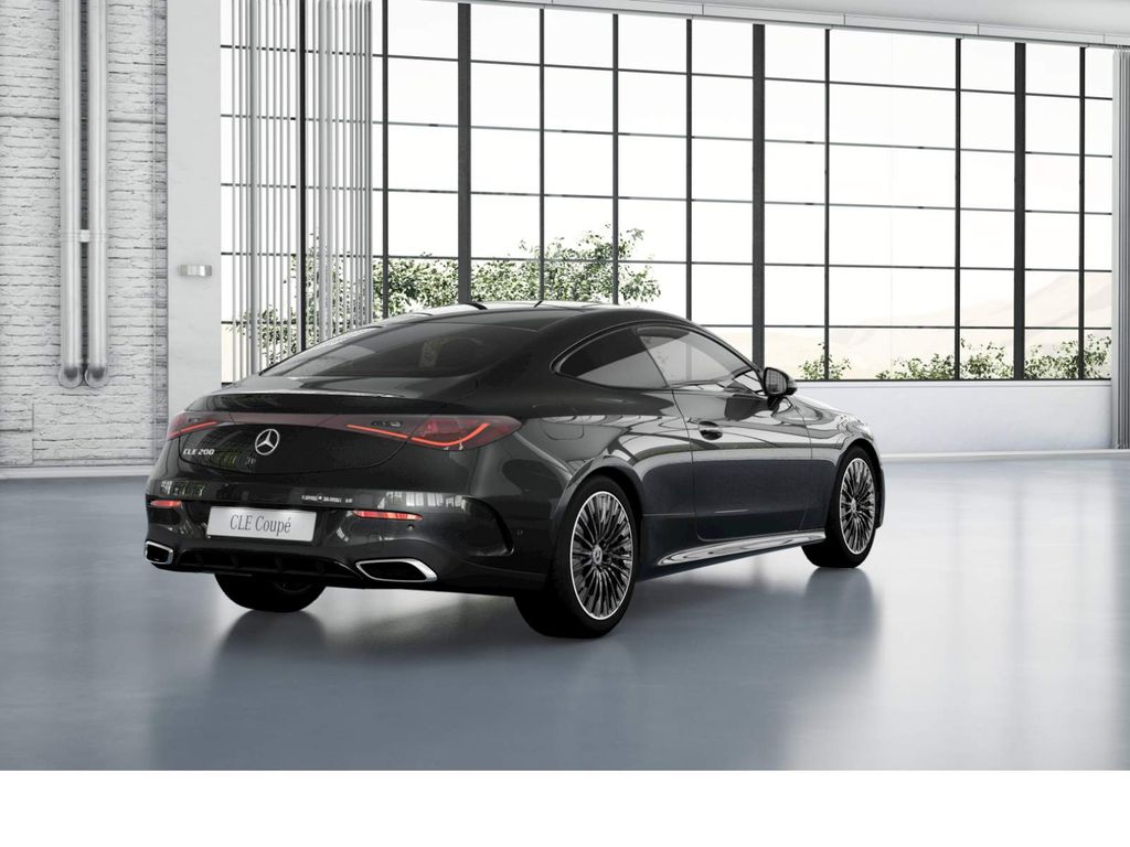 Mercedes-Benz CLE 200 2025