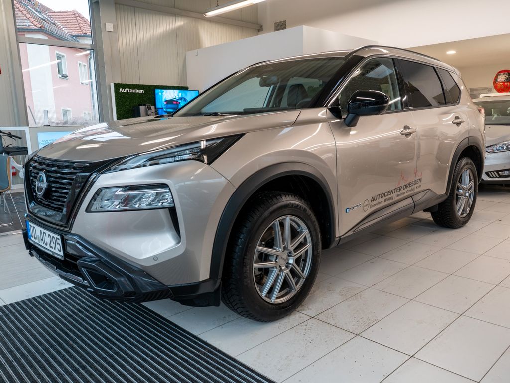 Nissan X-Trail 2025