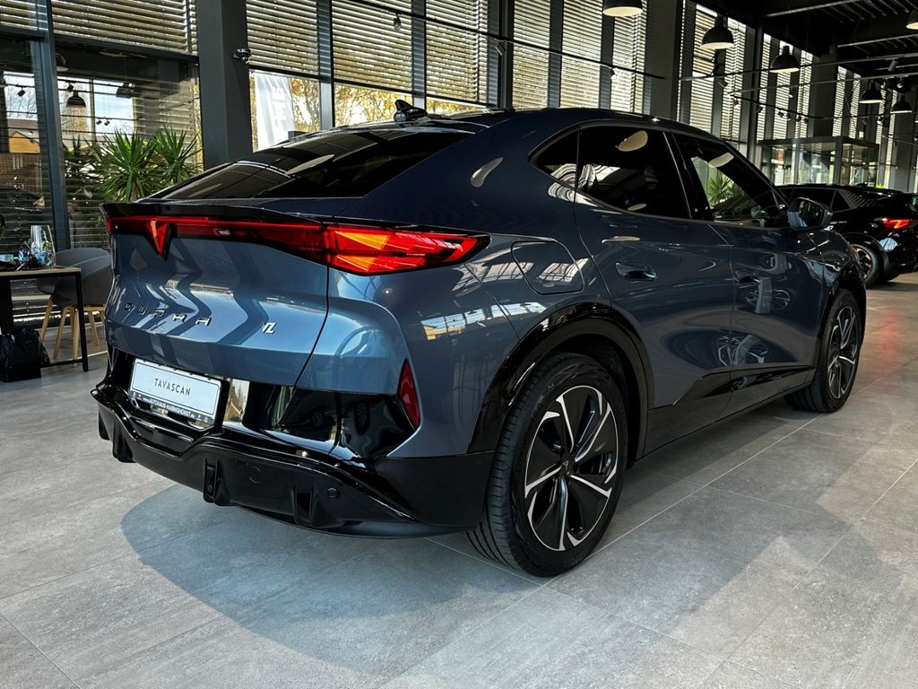 Cupra Tavascan