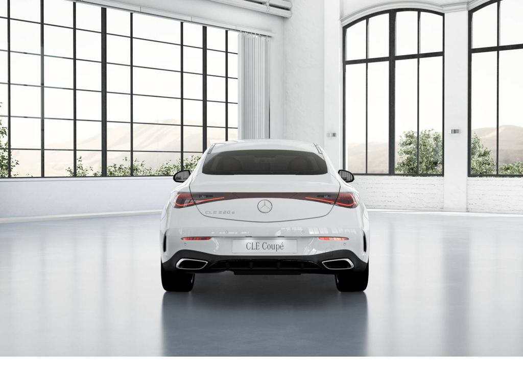 Mercedes-Benz CLE 220 2025