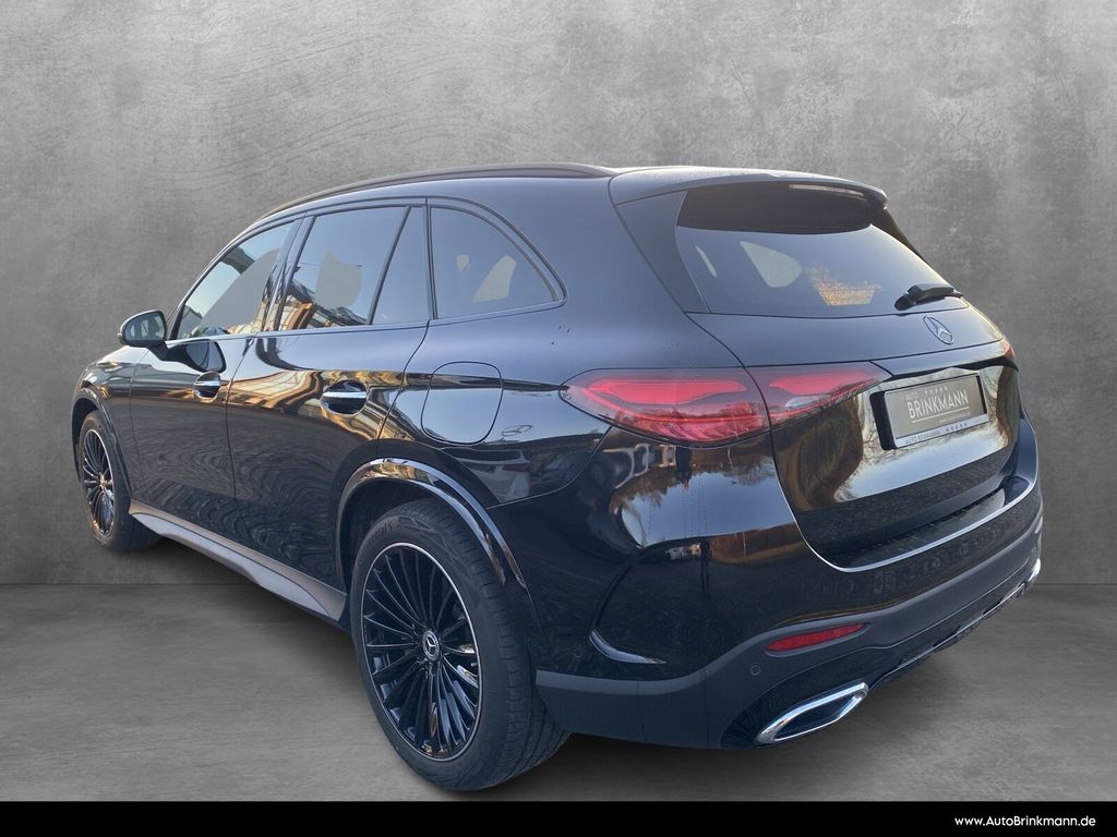 Mercedes-Benz GLC 300 2023
