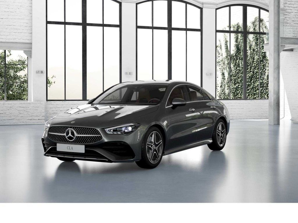 Mercedes-Benz CLA 220 2024