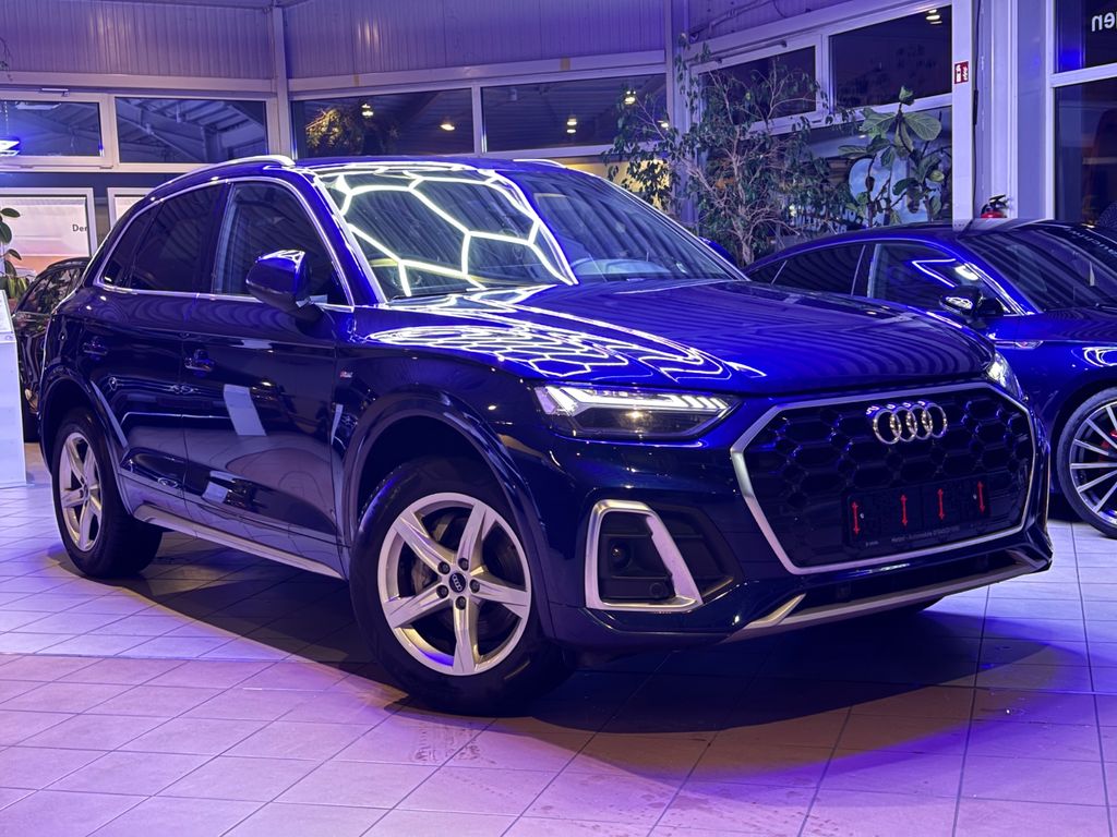 Audi Q5 2022