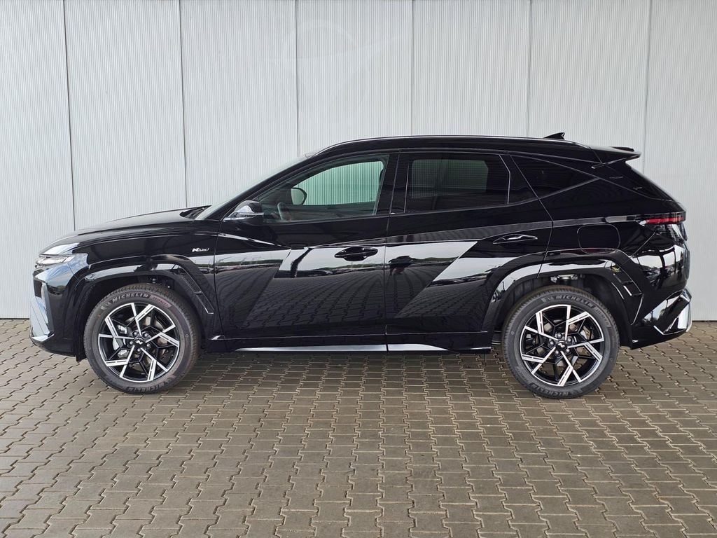 Hyundai TUCSON 2025