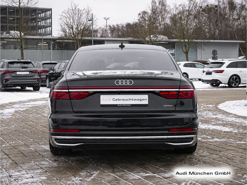 Audi A8 2023