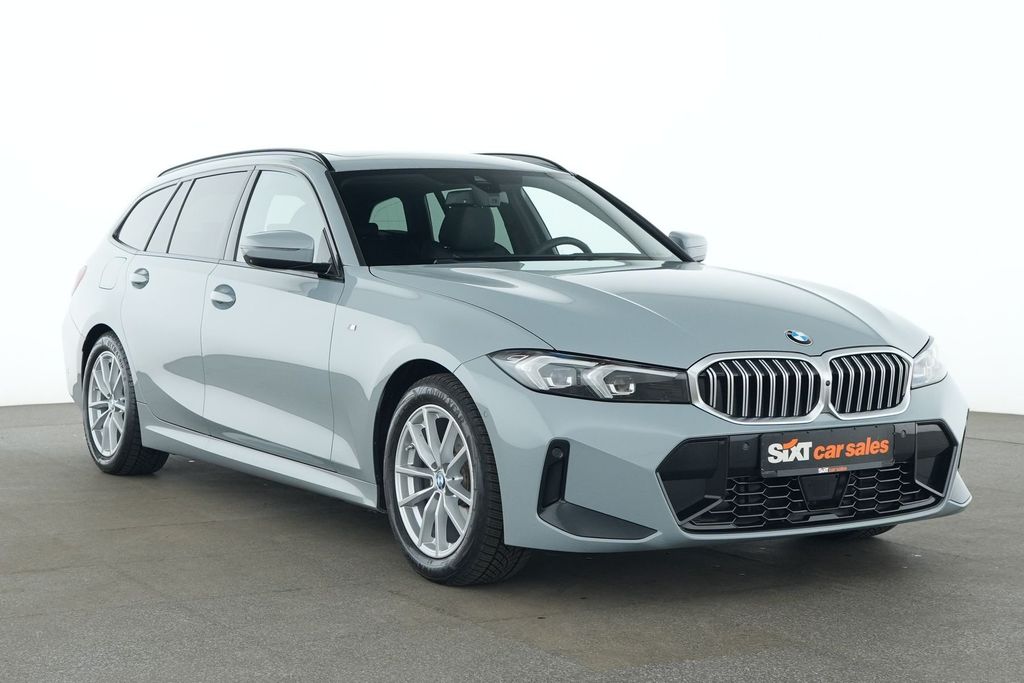 BMW 320 2025
