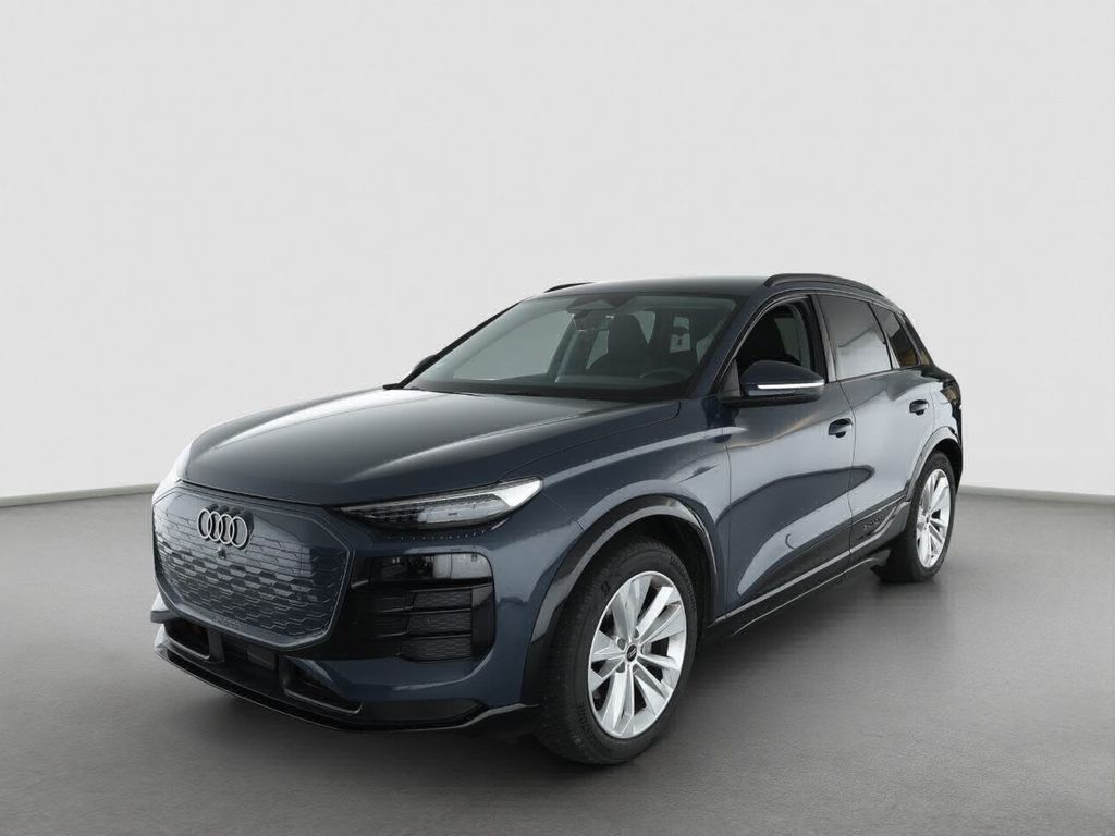 Audi Q6 e-tron 2025