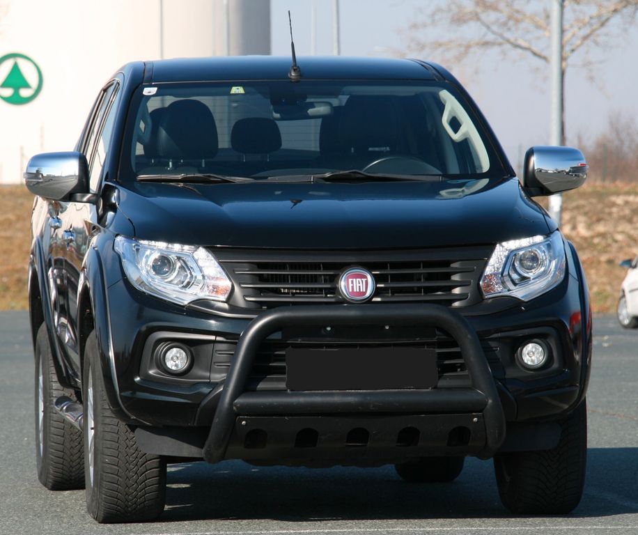 Fiat Fullback 2017