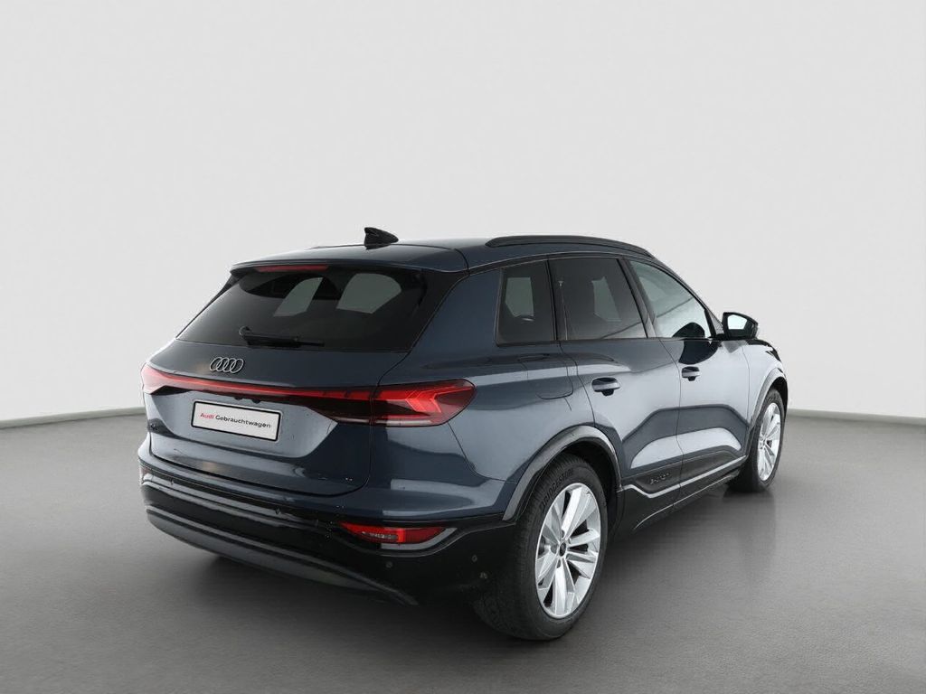 Audi Q6 e-tron 2025