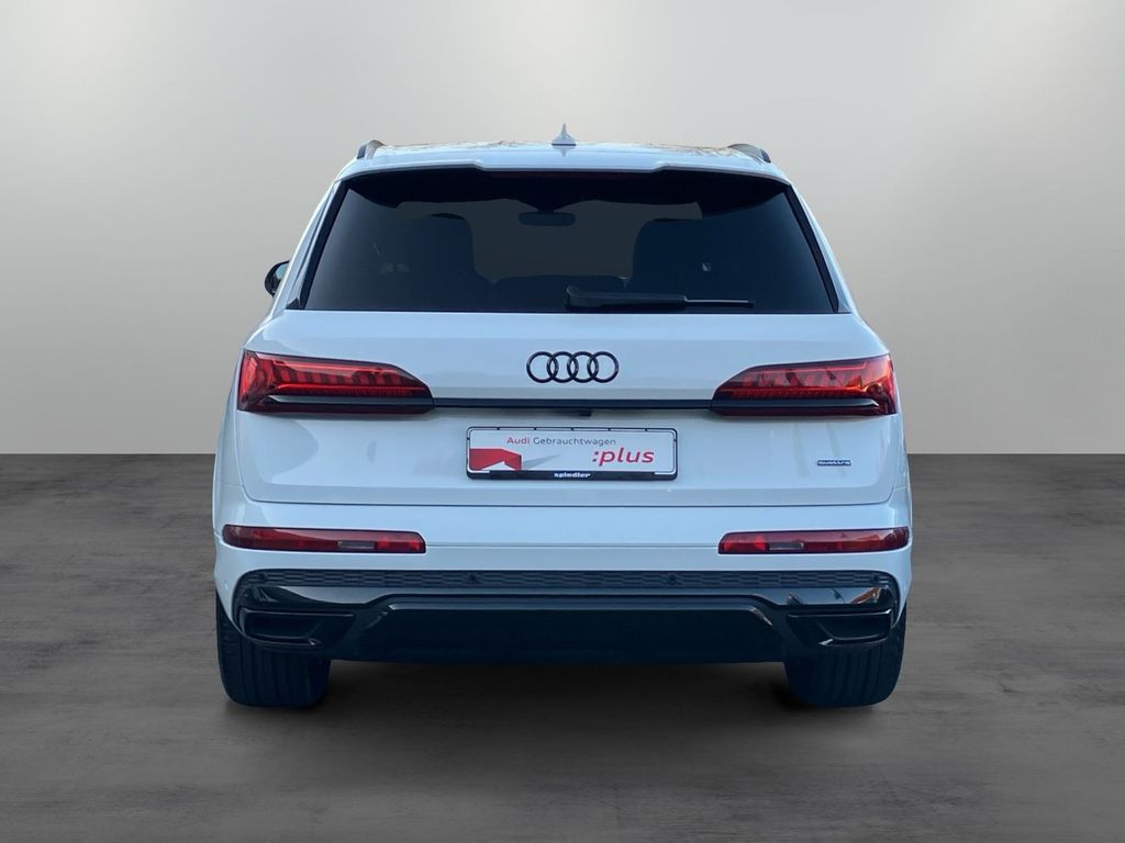 Audi Q7 2022
