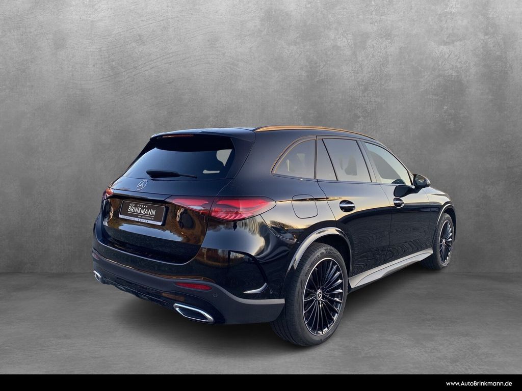 Mercedes-Benz GLC 300 2023