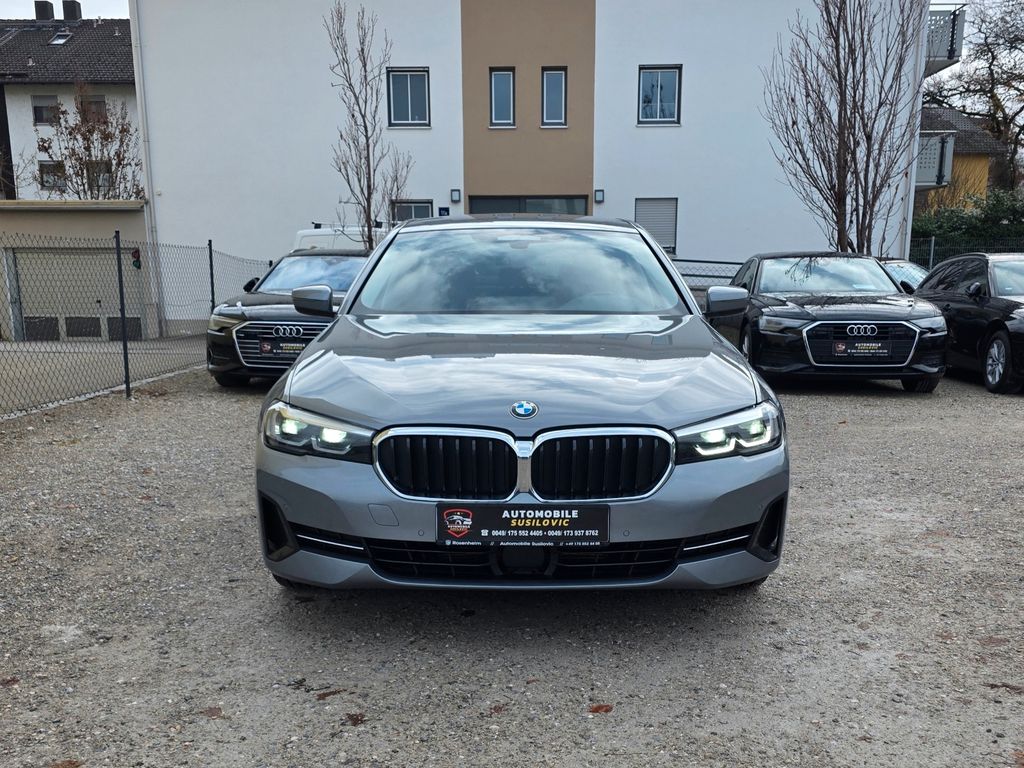 BMW 530 2022