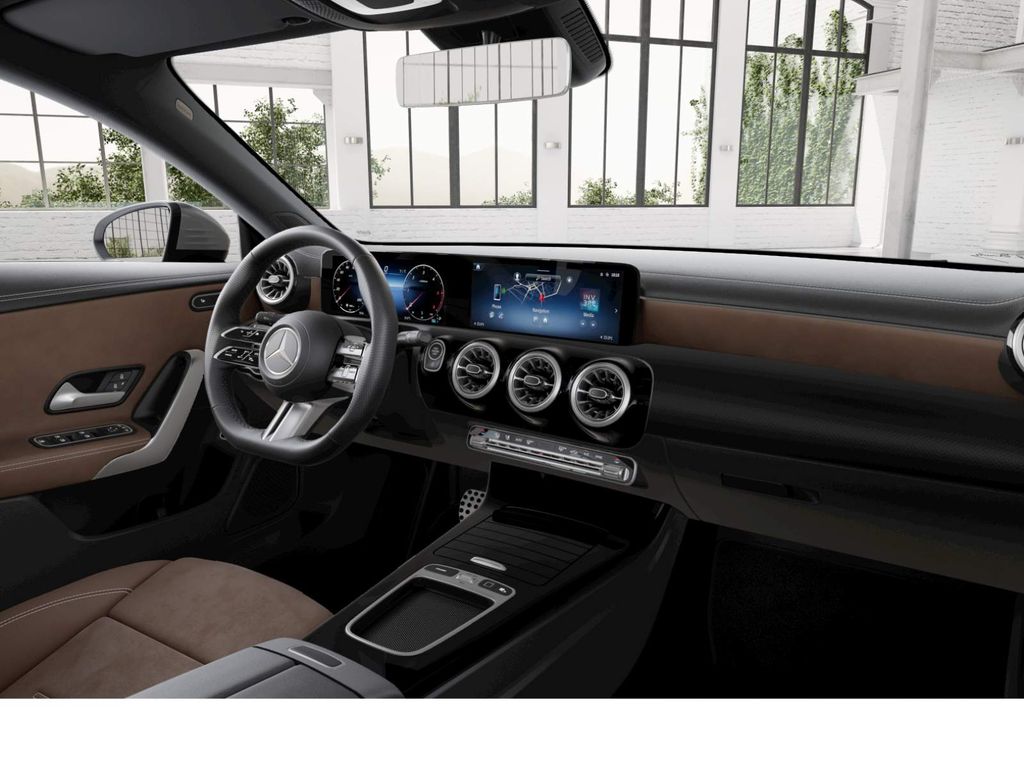 Mercedes-Benz CLA 220 2024