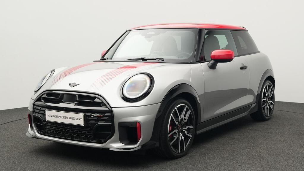 MINI John Cooper Works 2025