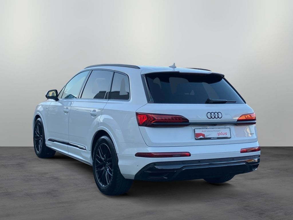 Audi Q7 2022