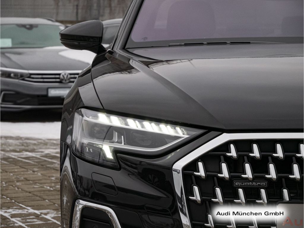 Audi A8 2023