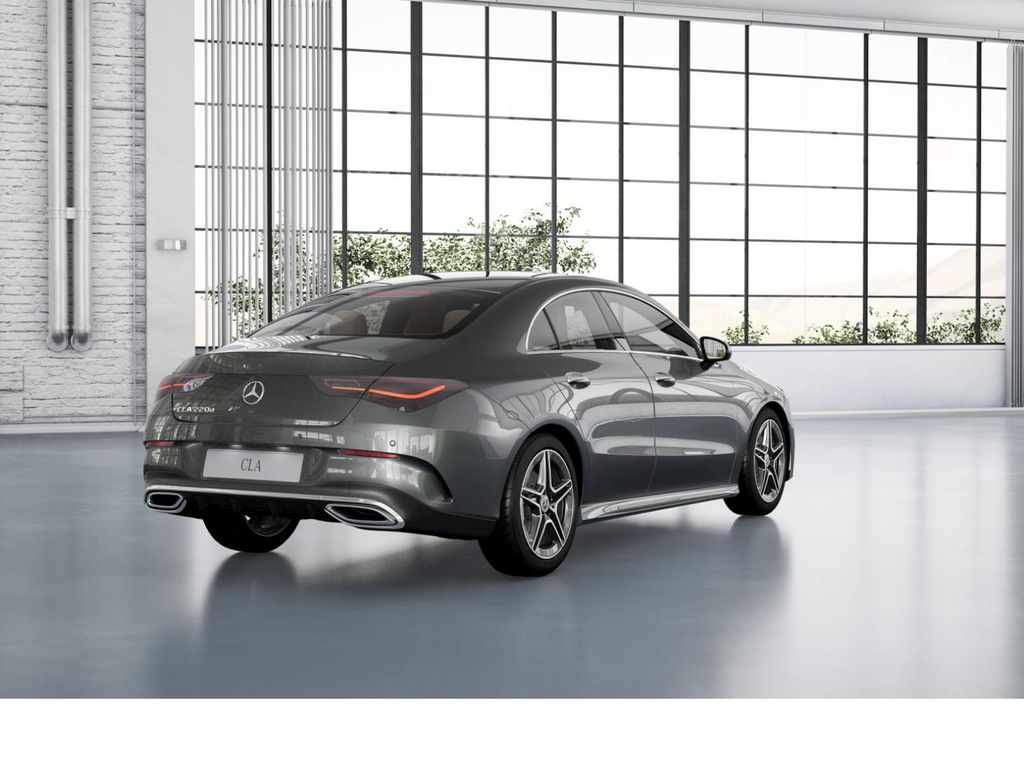 Mercedes-Benz CLA 220 2024