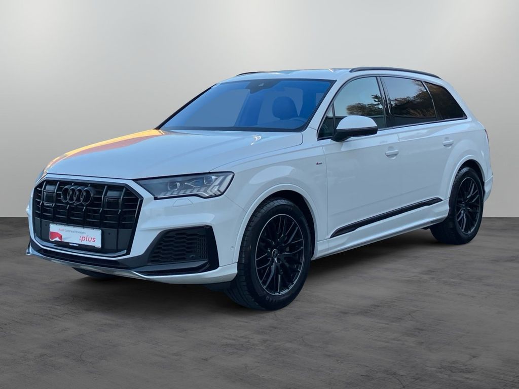 Audi Q7 2022