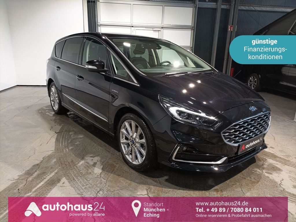 Ford S-Max 2023