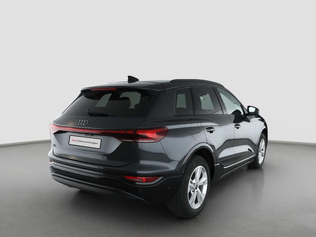 Audi Q6 e-tron 2025