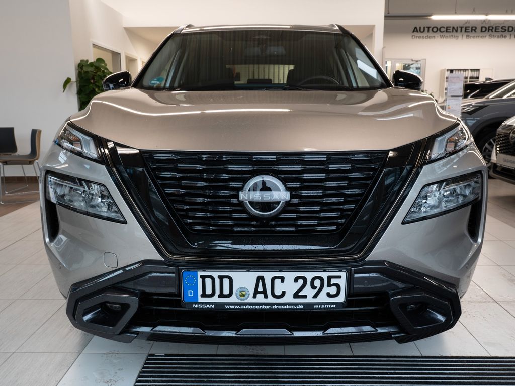 Nissan X-Trail 2025