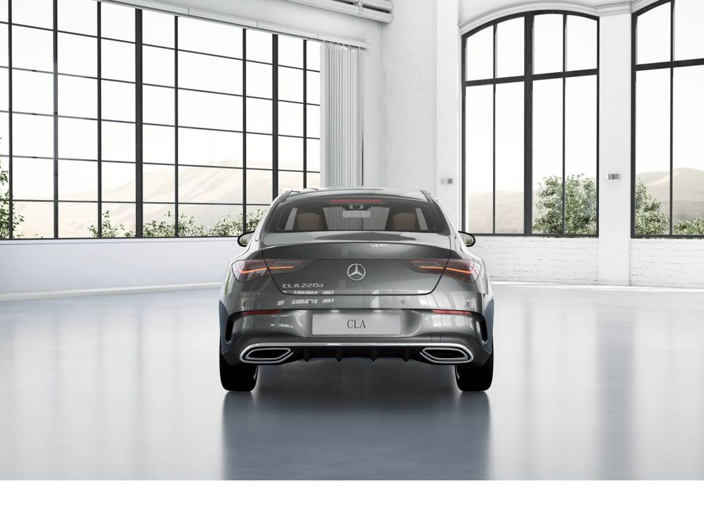 Mercedes-Benz CLA 220 2024