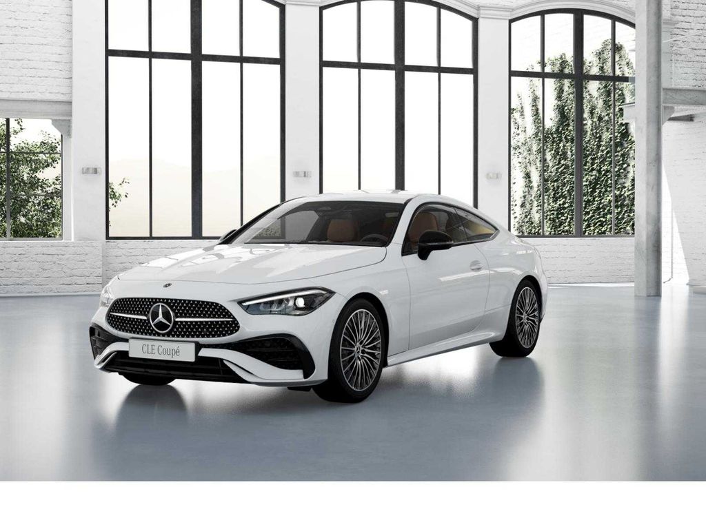Mercedes-Benz CLE 220 2025