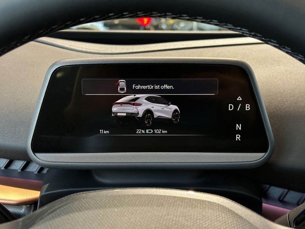 Cupra Tavascan