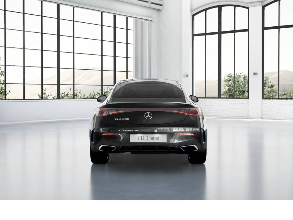 Mercedes-Benz CLE 200 2025