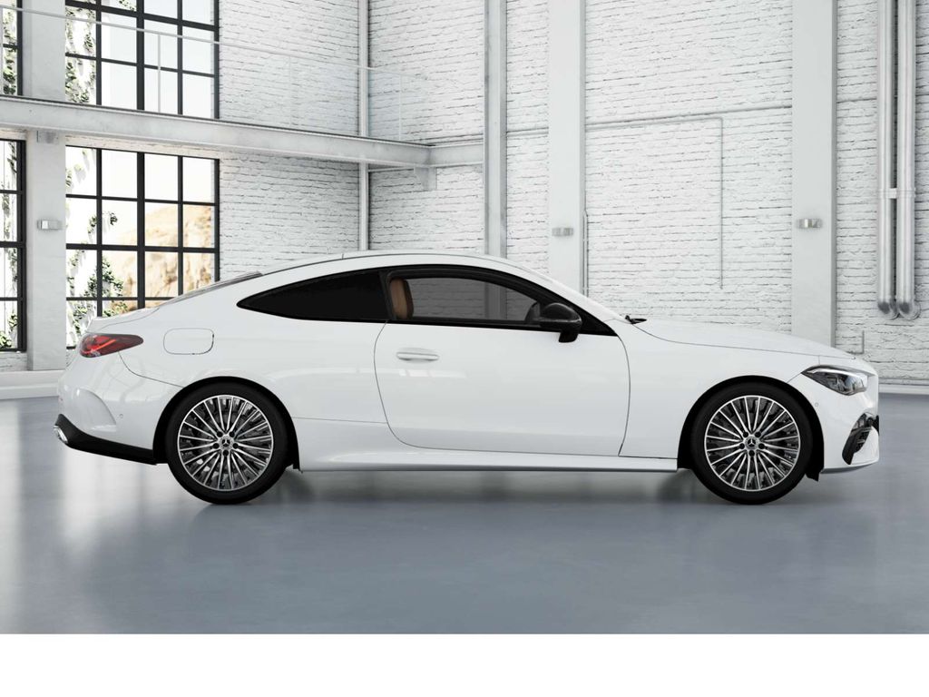Mercedes-Benz CLE 220 2025